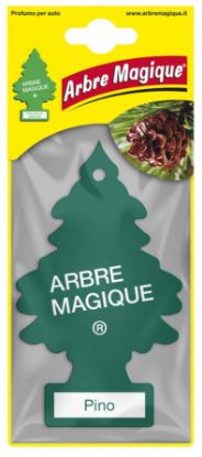 Immagine di DEODORANTE AUTO ARBRE MAGIQUE 1pz PINO