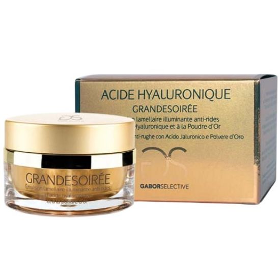 Picture of CREMA GABOR JALURON VIS GRANDESOIREE VASO 50ml