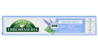 Immagine di DENTIFRICIO ANTICA ERBORISTERIA 75ml SBIANCANTE