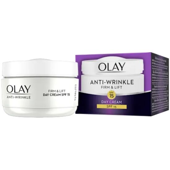 Immagine di CREMA OLAY RUG TONIF & RASS CR GIO 50ml VIOLA SPF15 GIORNO