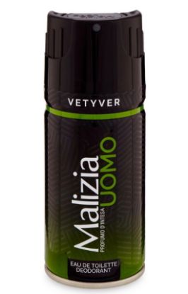 Immagine di DEODORANTE MALIZIA SPRAY 1pz VETY VERDE 150ml