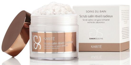 Immagine di CREMA GABOR KARITE' SCRUB SALIN REVEIL RADIEUX 250ml