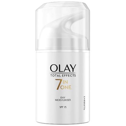 Immagine di CREMA OLAZ TOTAL EFFECT GIORNO 50ml 1pz SPF15