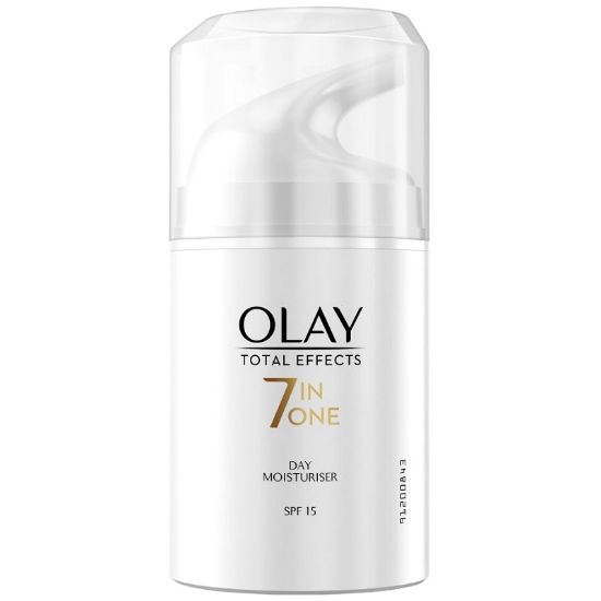 Immagine di CREMA OLAZ TOTAL EFFECT GIORNO 50ml 1pz SPF15