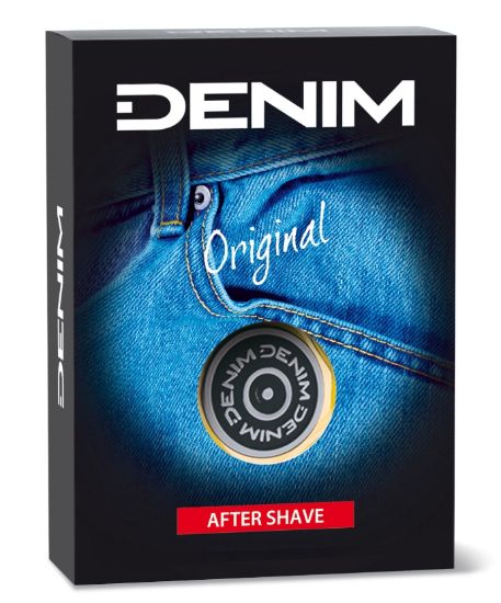 Immagine di DOPOBARBA DENIM 100ml MUSK BLU AFTER SHAVE