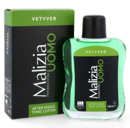 Immagine di DOPOBARBA MALIZIA VETYVER 100ml