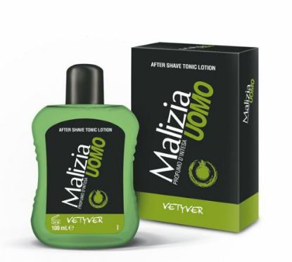 Immagine di DOPOBARBA MALIZIA VETYVER 100ml