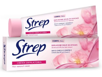 Immagine di DEPILAZIONE STREP CREMA CORPO TB 150