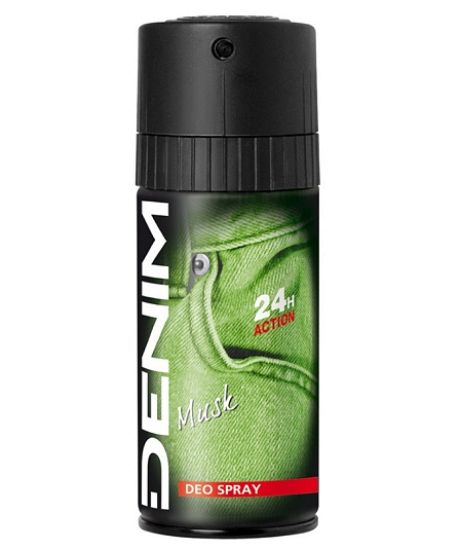 Immagine di DEODORANTE DENIM DEO SPRAY 150 MUSK VERDE