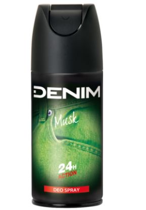 Picture of DEODORANTE DENIM DEO SPRAY 150 MUSK VERDE