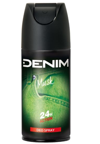 Picture of DEODORANTE DENIM DEO SPRAY 150 MUSK VERDE