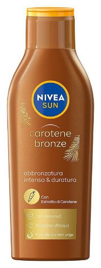 Immagine di SOLARI NIVEA ABB CAROT LATTE 200ml - (S2024)