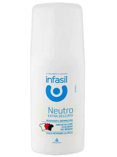 Immagine di DEODORANTE INFASIL VAPO 70ml NEUTRO DELICATO 1pz