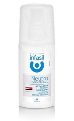 Immagine di DEODORANTE INFASIL VAPO 70ml NEUTRO DELICATO 1pz