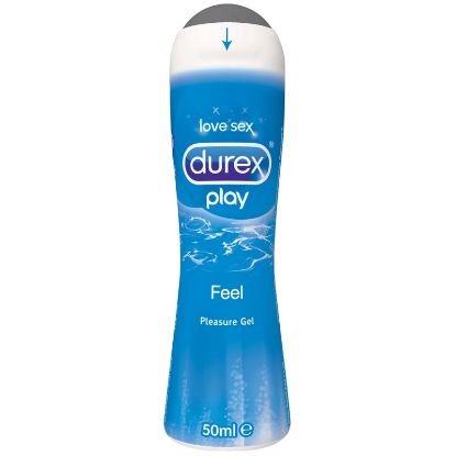 Immagine di GEL TOP MASSAGGIO LUBRIFICANTE DUREX FEEL 50ml 1pz