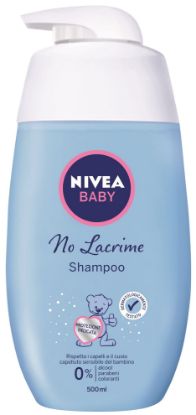 Immagine di SHAMPOO NIVEA BABY 500ml NO LACRIME - C12