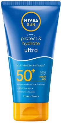 Immagine di SOLARI NIVEA IDRATANTE CREMA TUBO 150ml FP50+