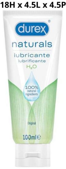 Picture of GEL MASSAGGIO LUBRIFICANTE DUREX NATURALS 100ml 1pz