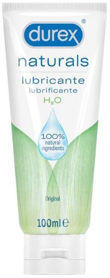 Immagine di GEL MASSAGGIO LUBRIFICANTE DUREX NATURALS 100ml 1pz