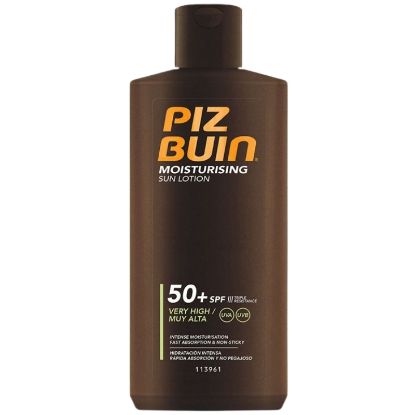 Immagine di SOLARI PIZ BUIN MOIST LOTION 200ml SPF50
