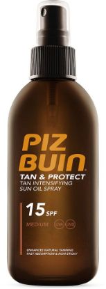 Immagine di SOLARI PIZ BUIN TAN&PROT OIL SPRAY 150ml SPF15