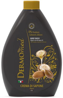 Immagine di SAPONE LIQUIDO DERMOMED RICARICA 1000ml ARGAN 1pz - C6