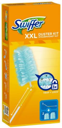 Immagine di SWIFFER DUSTER XXL STARTER KIT + 2PIUMINI