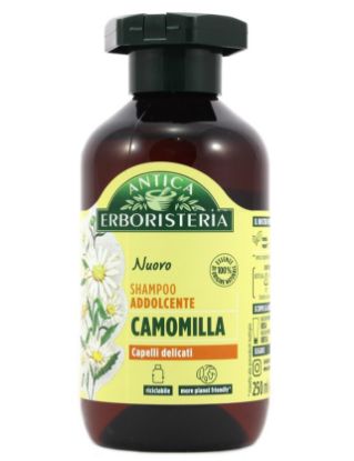 Immagine di SHAMPOO ANTICA ERB 250ml CAMOMILLA DELICATI 1pz - C12