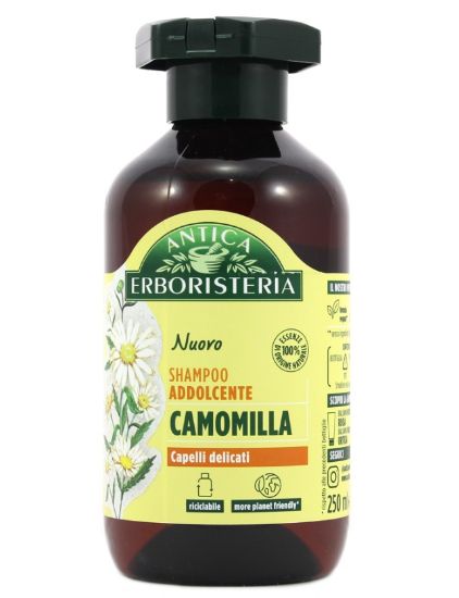 Immagine di SHAMPOO ANTICA ERB 250ml CAMOMILLA DELICATI 1pz - C12