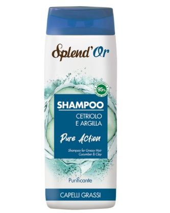 Picture of SHAMPOO SPLEND'OR SH 300ml ARGILLA CETRILO 1pz - C12