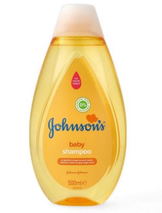 Picture of SHAMPOO JOHNSON'S BABY SHAMPOO 750ml 1pz GIALLO