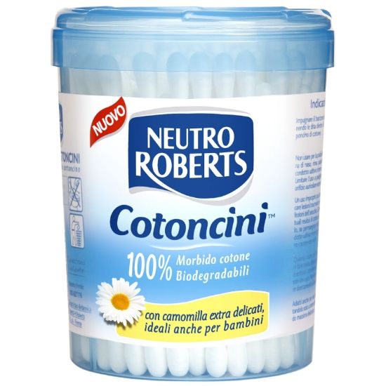 Picture of COTTON FIOC NEUTRO ROBERTS CAMOMILLA 100pz