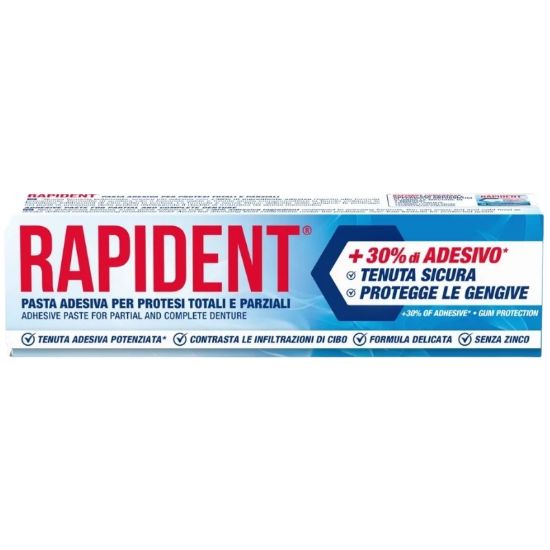 Immagine di RAPIDENT PASTA ADESIVA 40 - 1pz