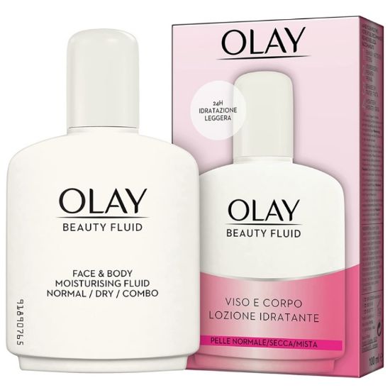 Picture of CREMA OLAY BEAUTY FLUID 100ml ROSA VISO/CORPO