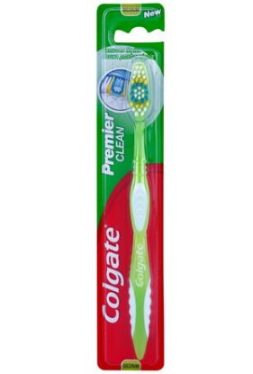 Immagine di SPAZZOLINO COLGATE PREMIERE CLEAN MEDIO 1pz