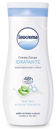 Immagine di CREMA LEOCREMA BODY FLUIDA 250ml IDRATANTE BIANCA - C12