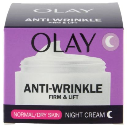 Picture of CREMA OLAZ RUG TONIF & RASS CR NOTTE 50 C4x40 VIOLA