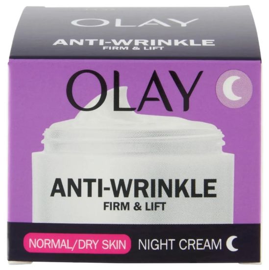 Picture of CREMA OLAZ RUG TONIF & RASS CR NOTTE 50 C4x40 VIOLA