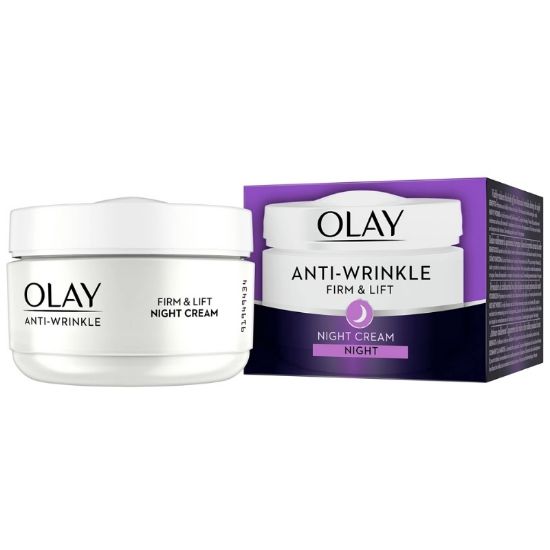 Picture of CREMA OLAY RUG TONIF & RASS 50ml VIOLA NOTTE