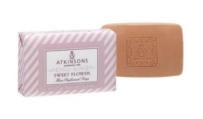 Immagine di SAPONE SOLIDO ATKINSONS 125ml SWEET FLOWER 1pz