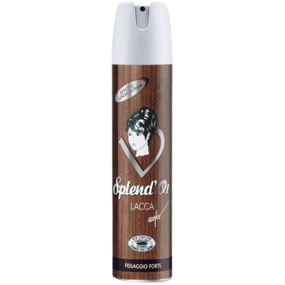 Immagine di LACCA SPLEND'OR 400ml 1pz FORTE MARRONE