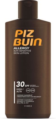 Immagine di SOLARI PIZ BUIN ALLERGY LOTION 200ml SPF30 - 290334