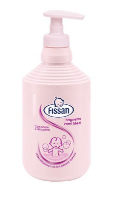 Immagine di BAGNOSCHIUMA FISSAN BABY 500ml PRIMIMESI 1pz - C12