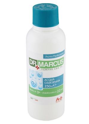 Immagine di ACQUA OSSIGENATA DR.MARCUS 250ml 1pz