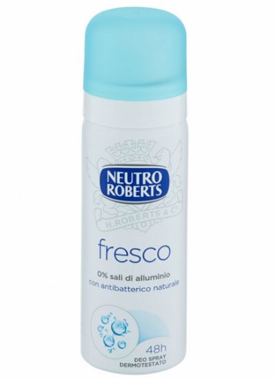 Immagine di DEODORANTE NEUTRO ROBERTS DEO SPRAY 50ml AZZURRO - TRAVEL