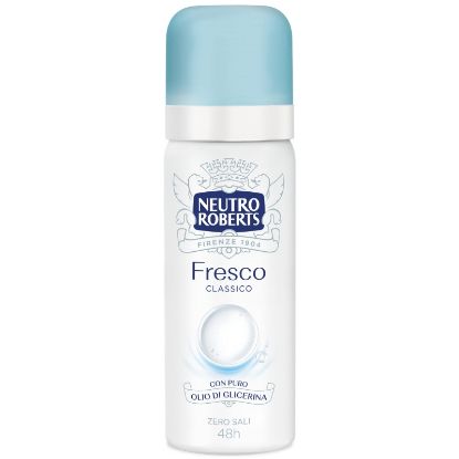 Immagine di DEODORANTE NEUTRO ROBERTS DEO SPRAY 50ml AZZURRO - TRAVEL