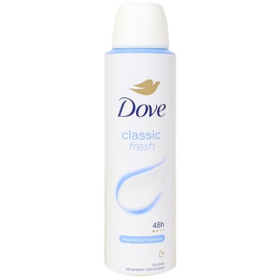 Picture of DEODORANTE DOVE SPRAY 1pz BASE CLASSIC 150ml