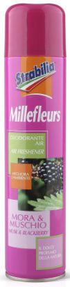 Immagine di PROFUMATORE SPRAY AMBIENTE MILLEFLEURS 1pz 300ml MORA & MUSCHIO