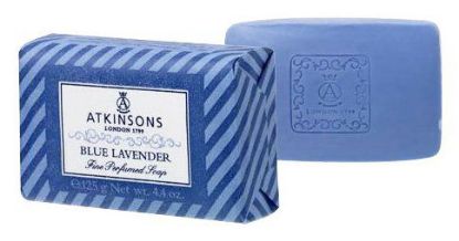 Immagine di SAPONE SOLIDO ATKINSONS 125ml BLUE LAVANDER 1pz