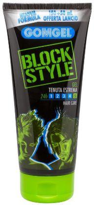 Immagine di GEL GOMGEL BLOCK STYLE 150+50ml TUBO
